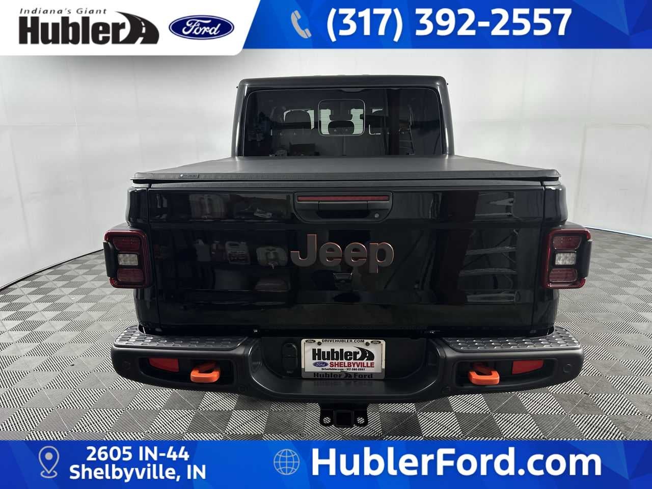 2024 Jeep Gladiator Mojave X