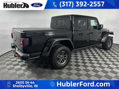 2024 Jeep Gladiator Mojave X