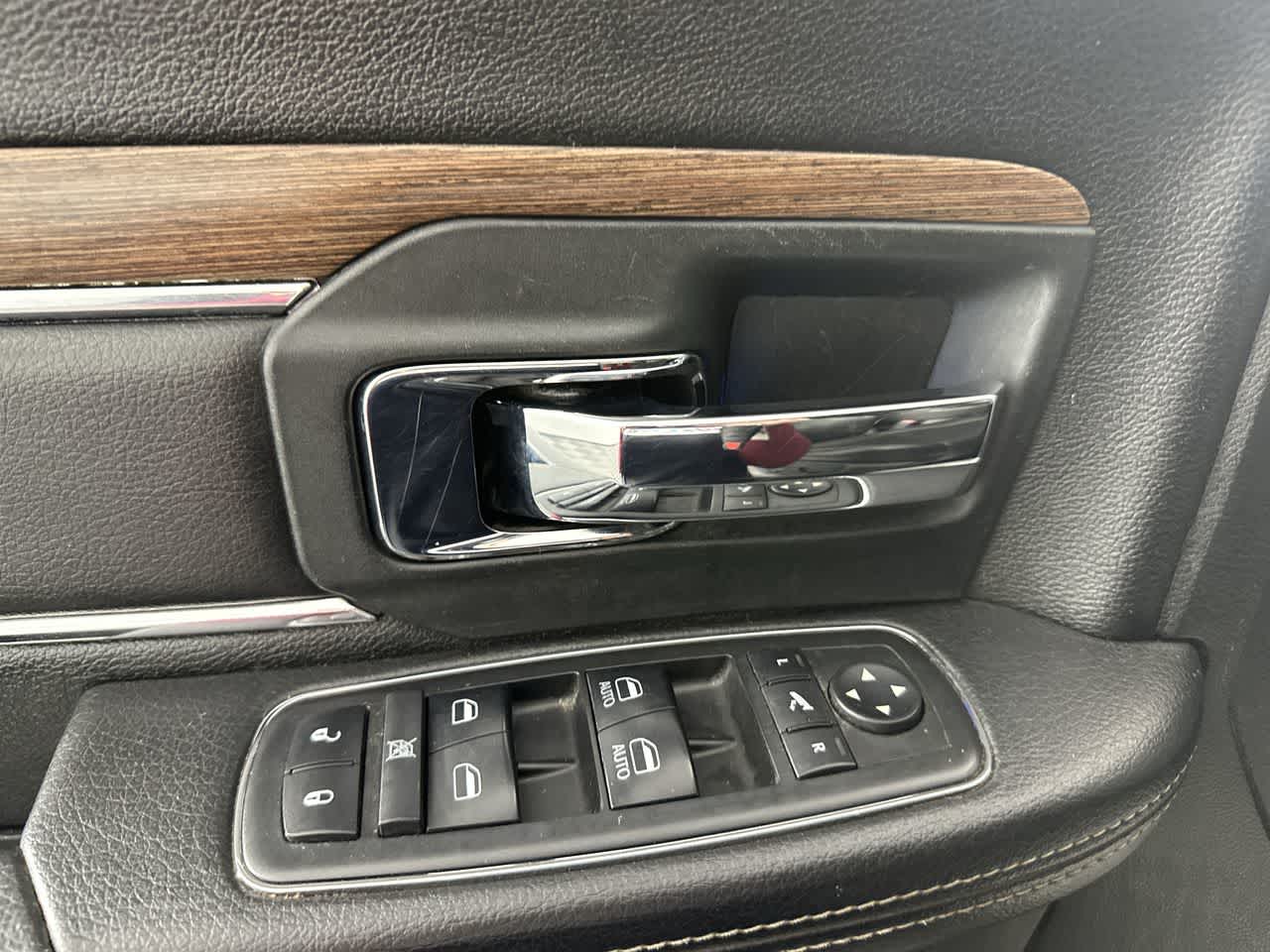 2017 RAM 1500 Laramie