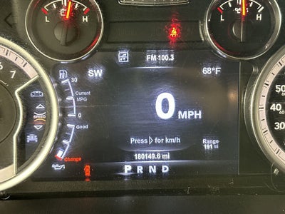 2017 RAM 1500 Laramie