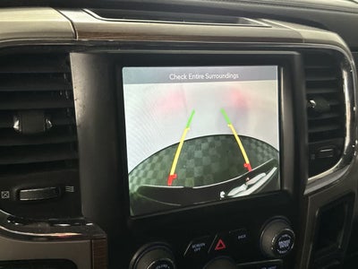 2017 RAM 1500 Laramie