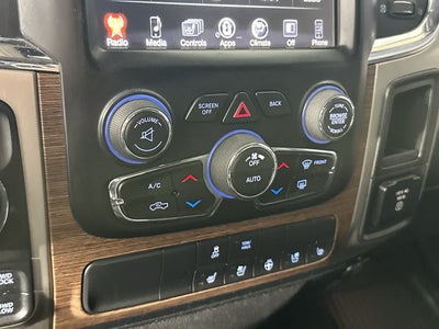 2017 RAM 1500 Laramie