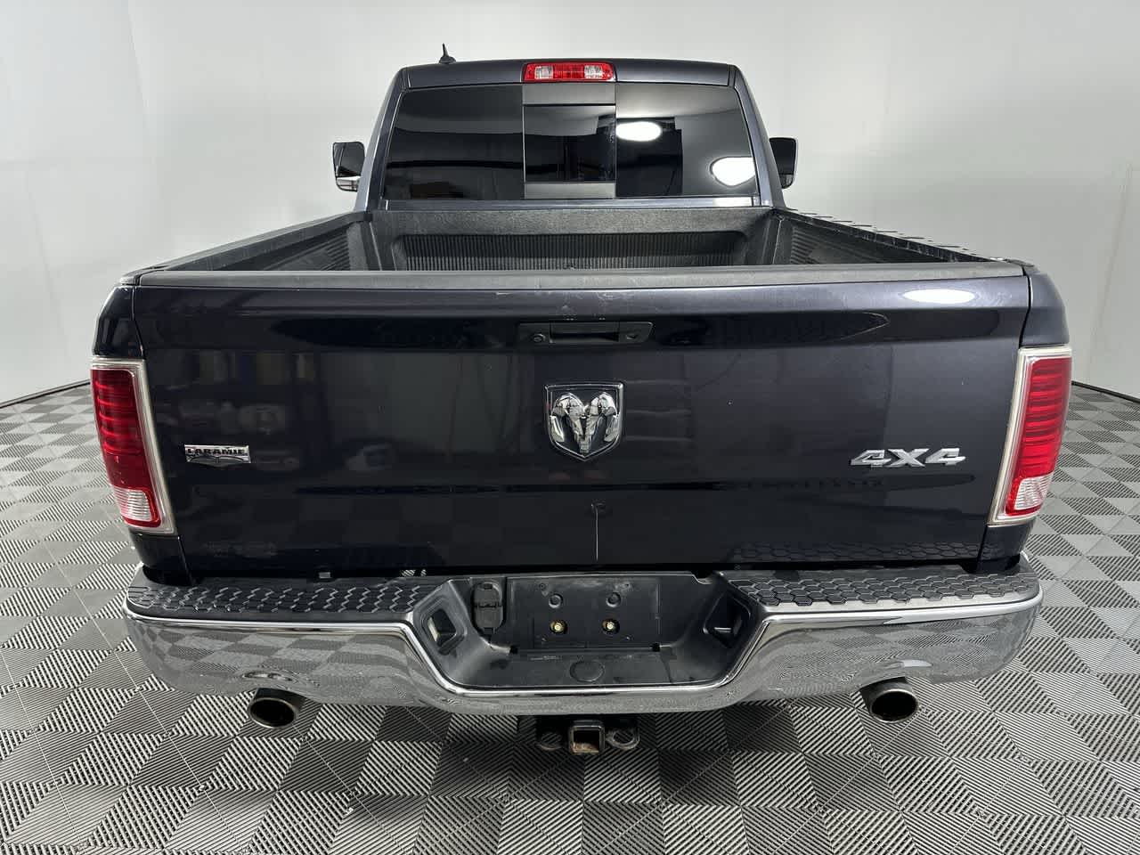 2017 RAM 1500 Laramie