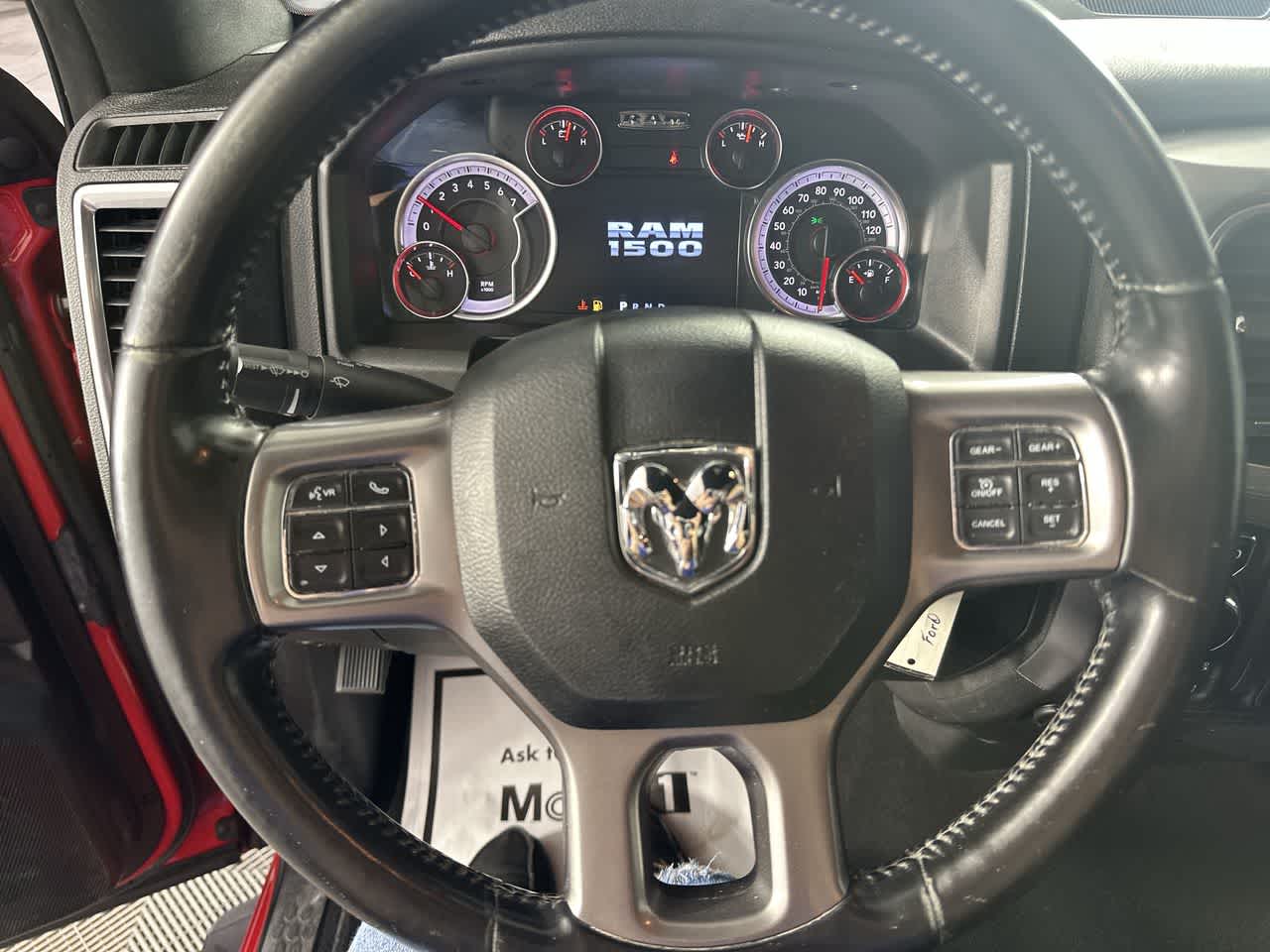 2021 RAM 1500 Classic Warlock