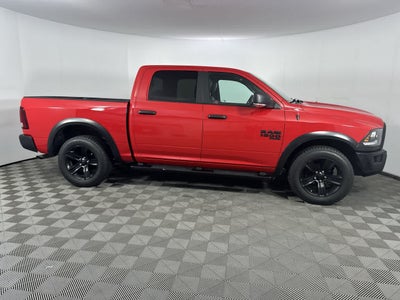 2021 RAM 1500 Classic Warlock
