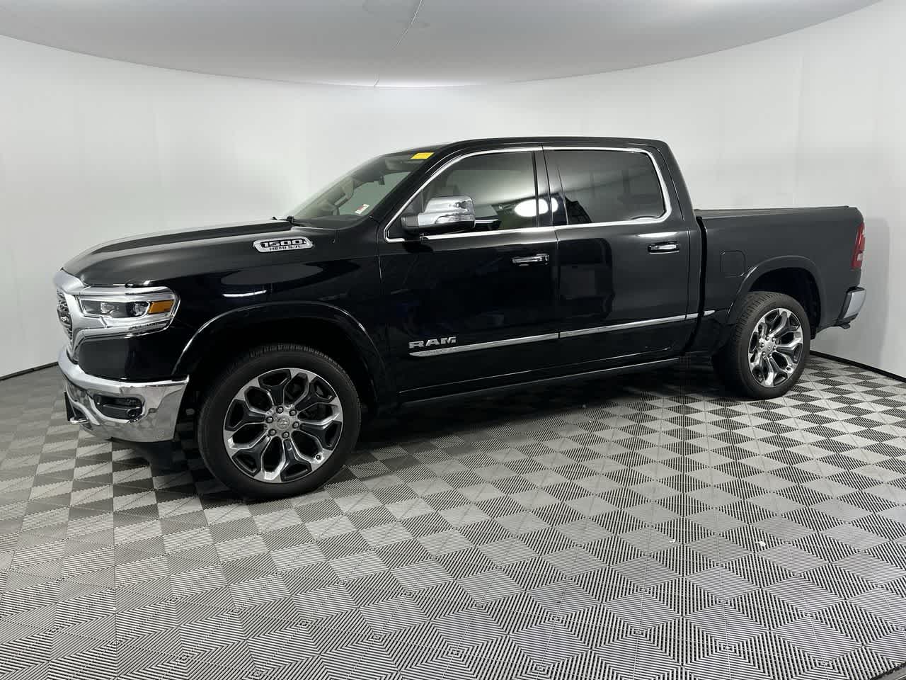 2020 RAM 1500 Limited