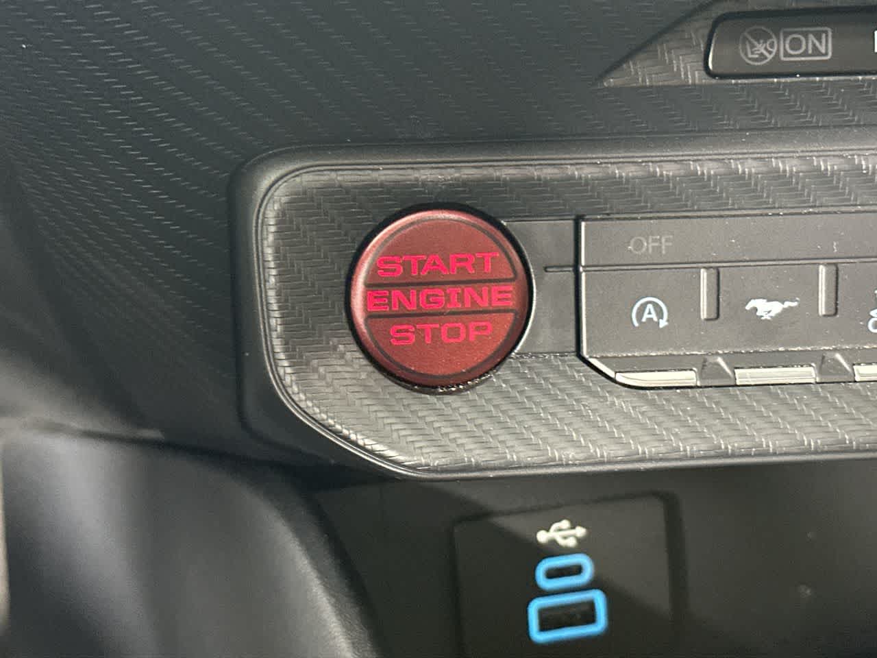 2025 Ford Mustang GT