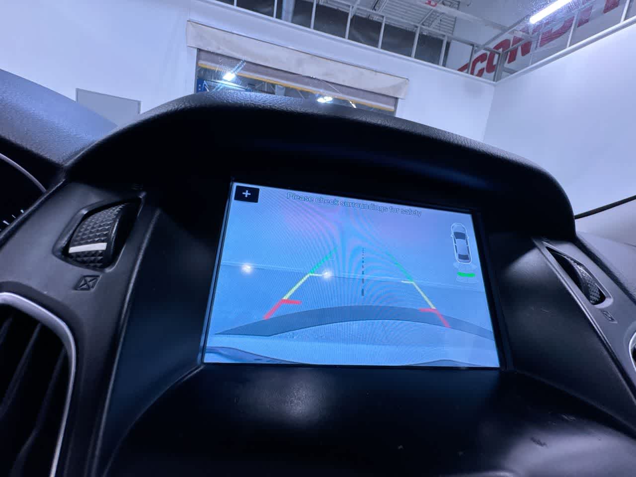 2016 Ford Focus Titanium