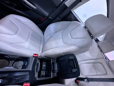 2016 Ford Focus Titanium