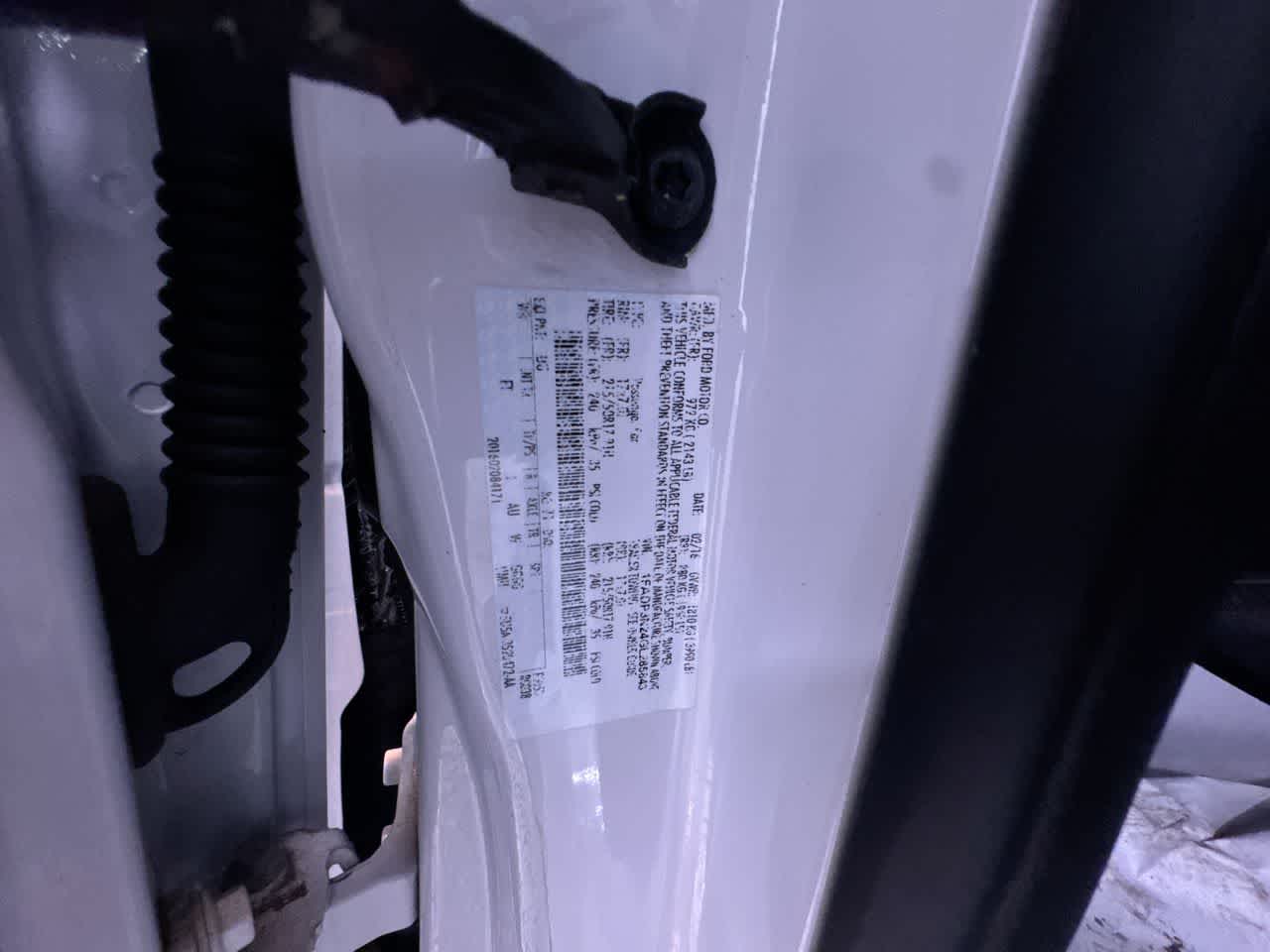 2016 Ford Focus Titanium