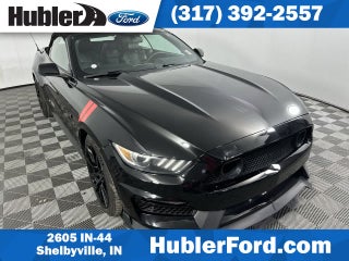 2015 Ford Mustang EcoBoost Premium