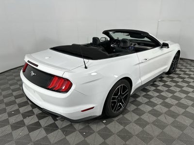 2023 Ford Mustang EcoBoost Premium