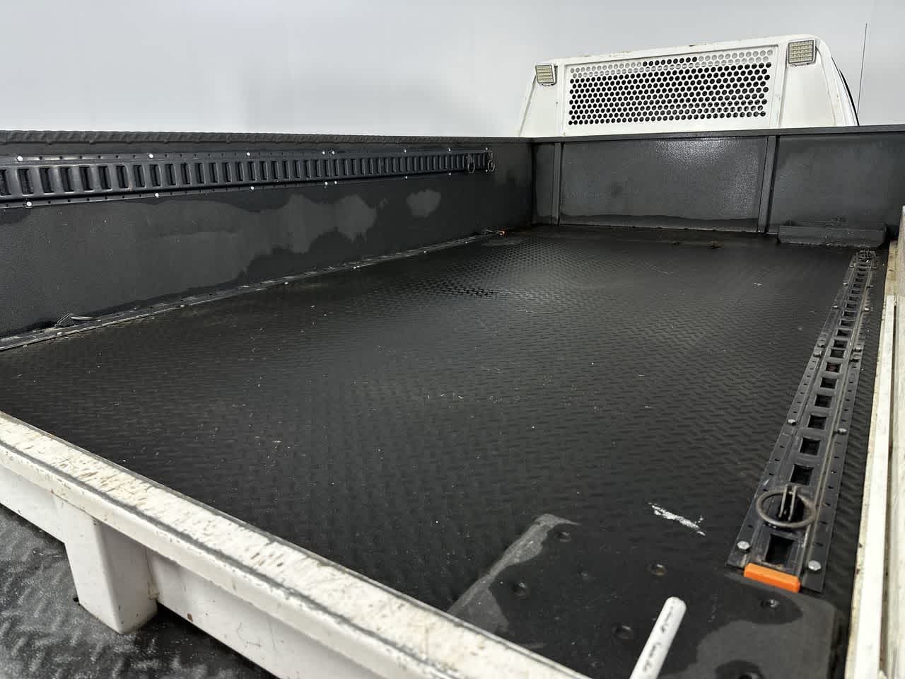 2016 Ford Super Duty F-550 DRW XL