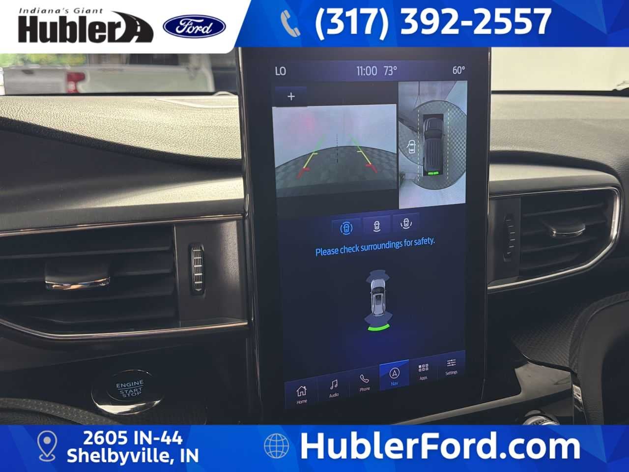 2023 Ford Explorer ST