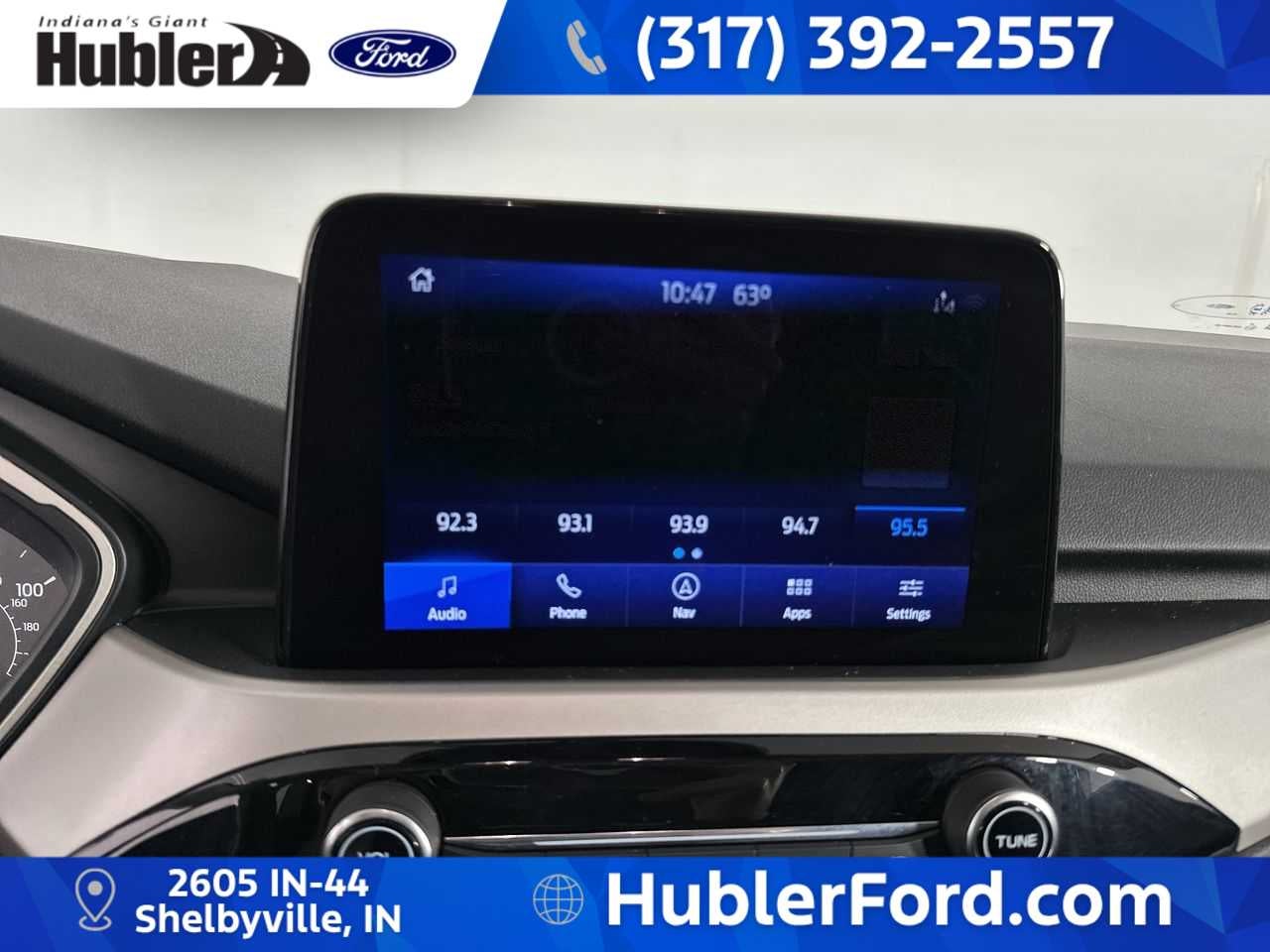 2022 Ford Escape SEL