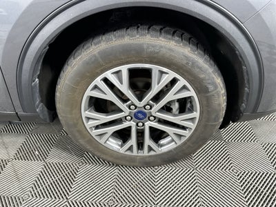 2022 Ford Escape SEL Hybrid