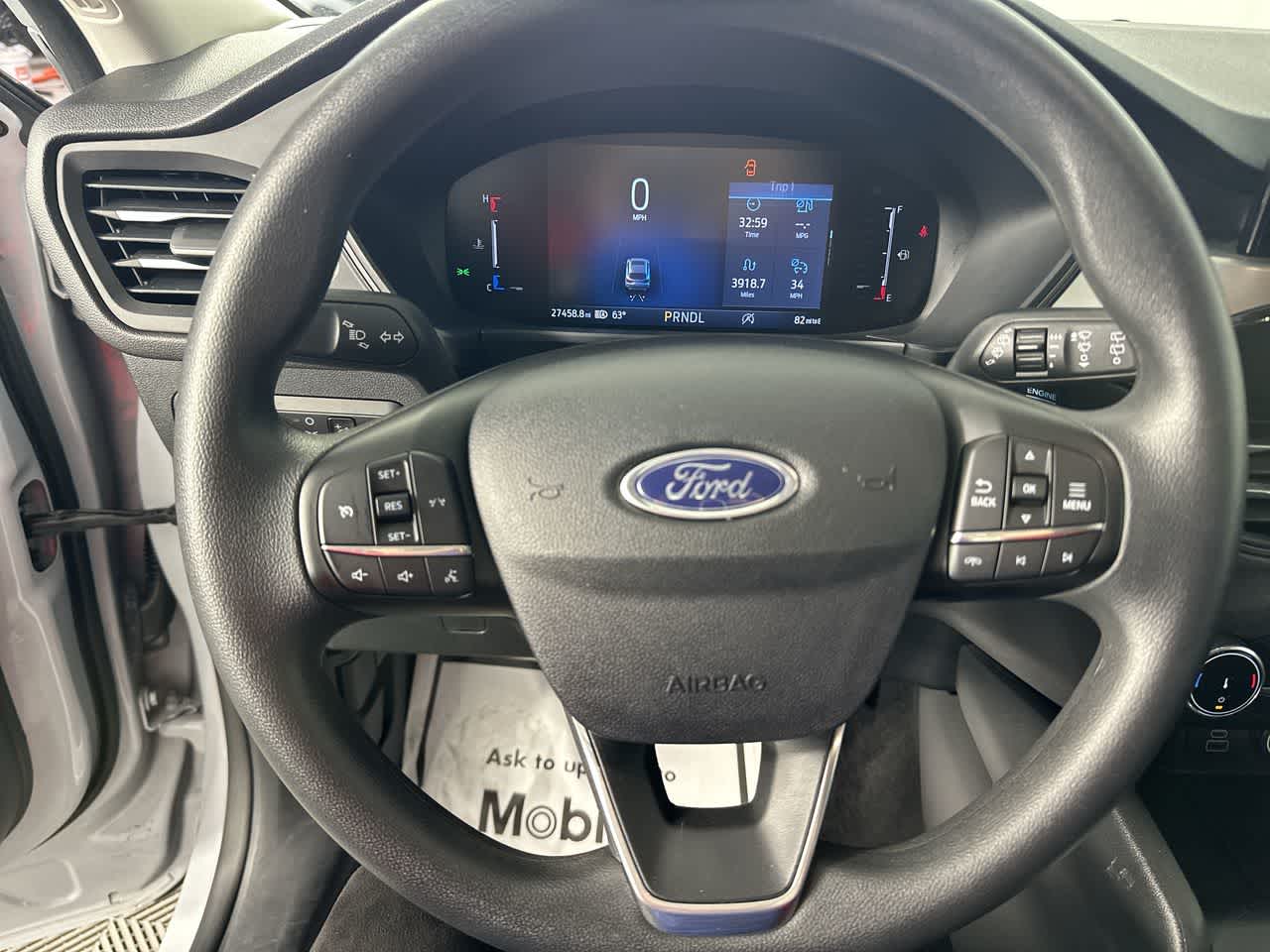 2025 Ford Escape Active