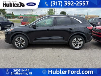 2022 Ford Escape SEL