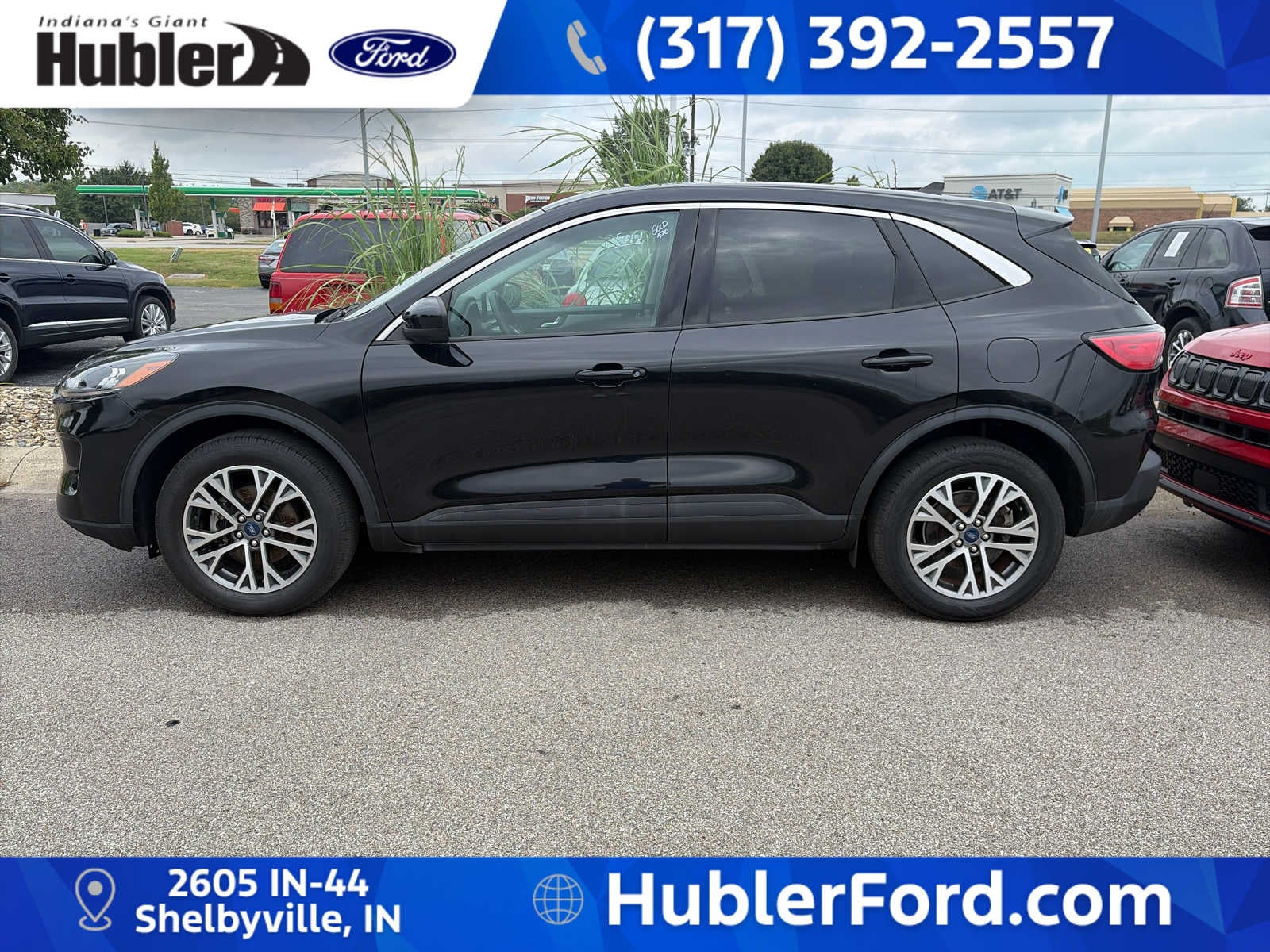2022 Ford Escape SEL