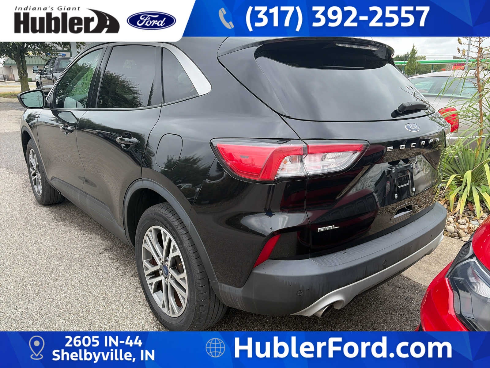 2022 Ford Escape SEL