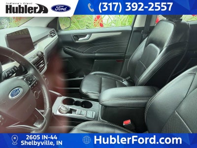 2022 Ford Escape SEL