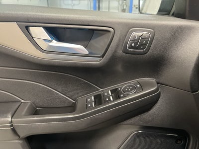 2021 Ford Escape Titanium