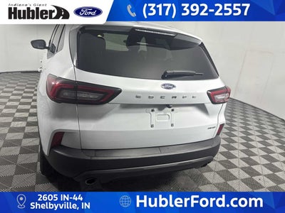 2025 Ford Escape ST-Line