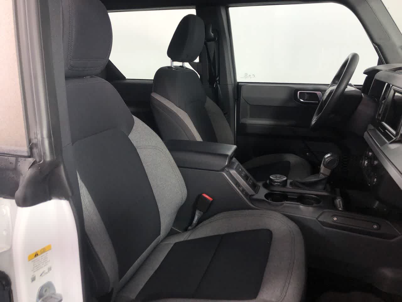 2021 Ford Bronco Base