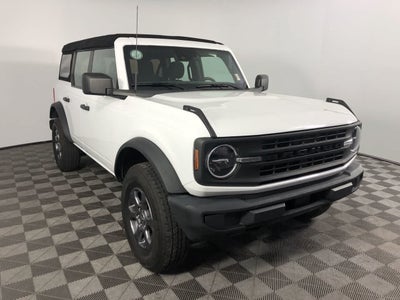2021 Ford Bronco Base