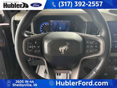 2024 Ford Bronco Wildtrak