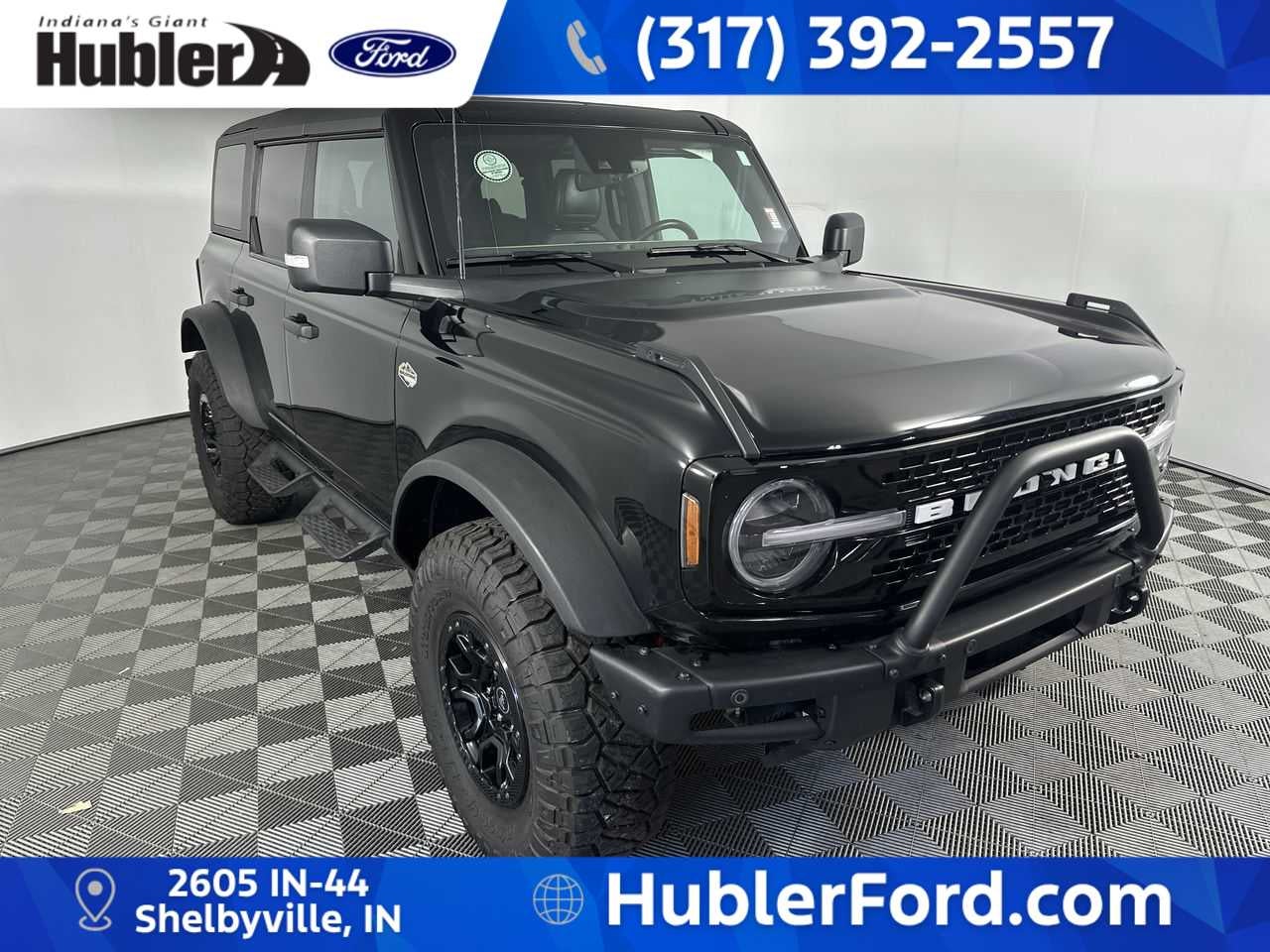 2024 Ford Bronco Wildtrak