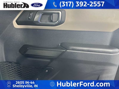 2024 Ford Bronco Wildtrak