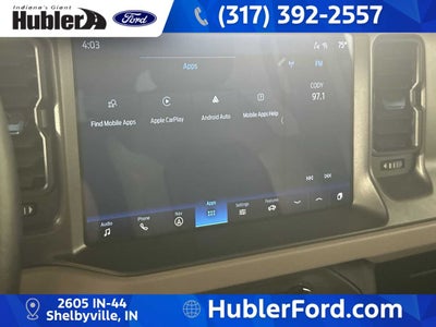 2024 Ford Bronco Wildtrak