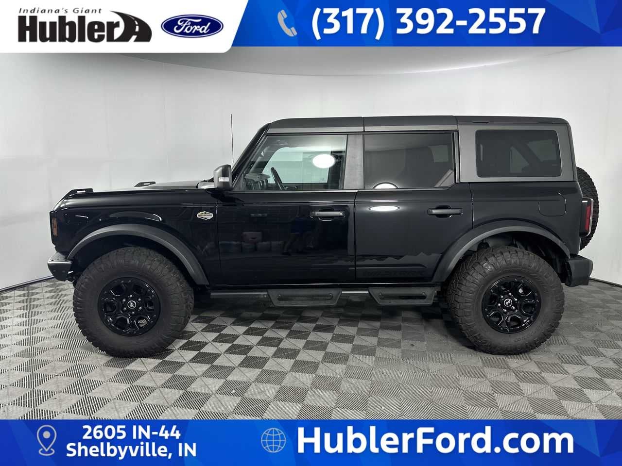 2024 Ford Bronco Wildtrak