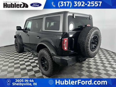 2024 Ford Bronco Wildtrak