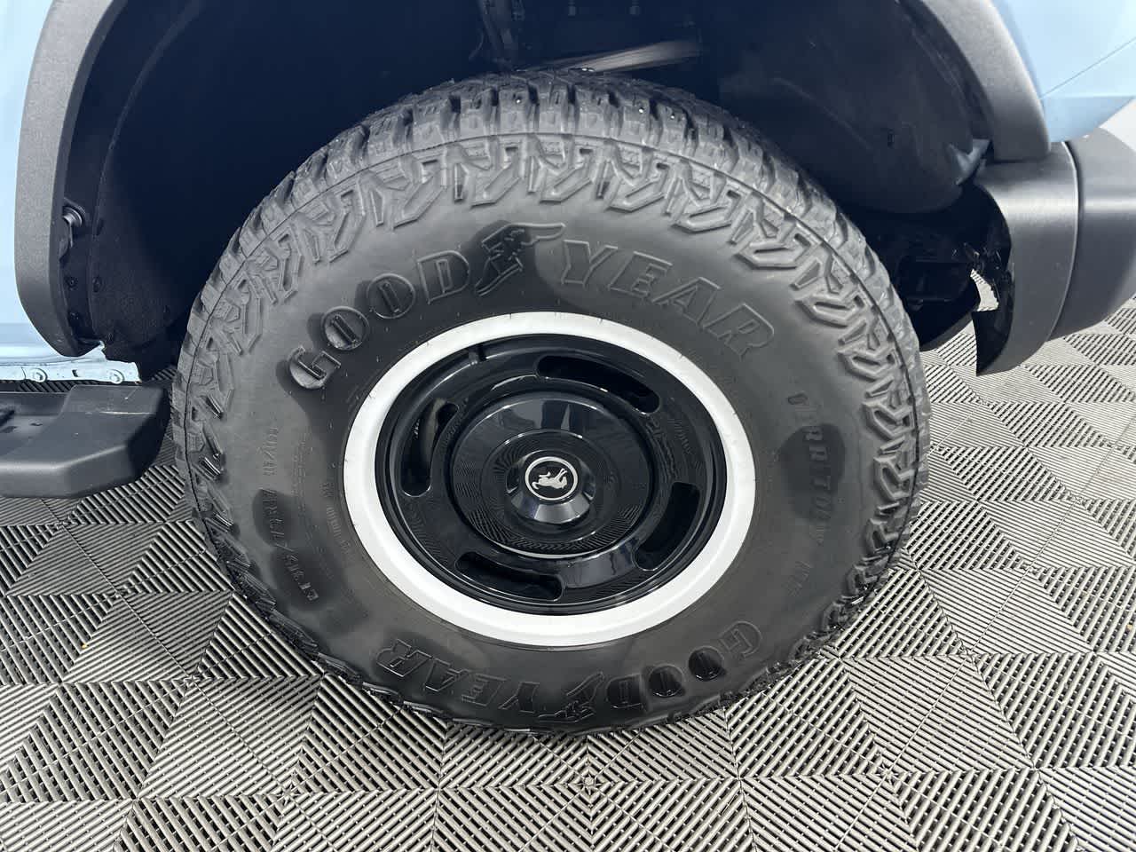 2023 Ford Bronco Heritage Limited Edition