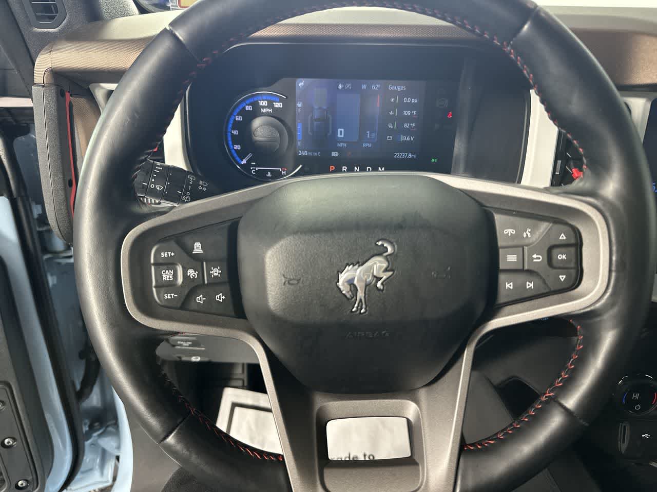 2023 Ford Bronco Heritage Limited Edition