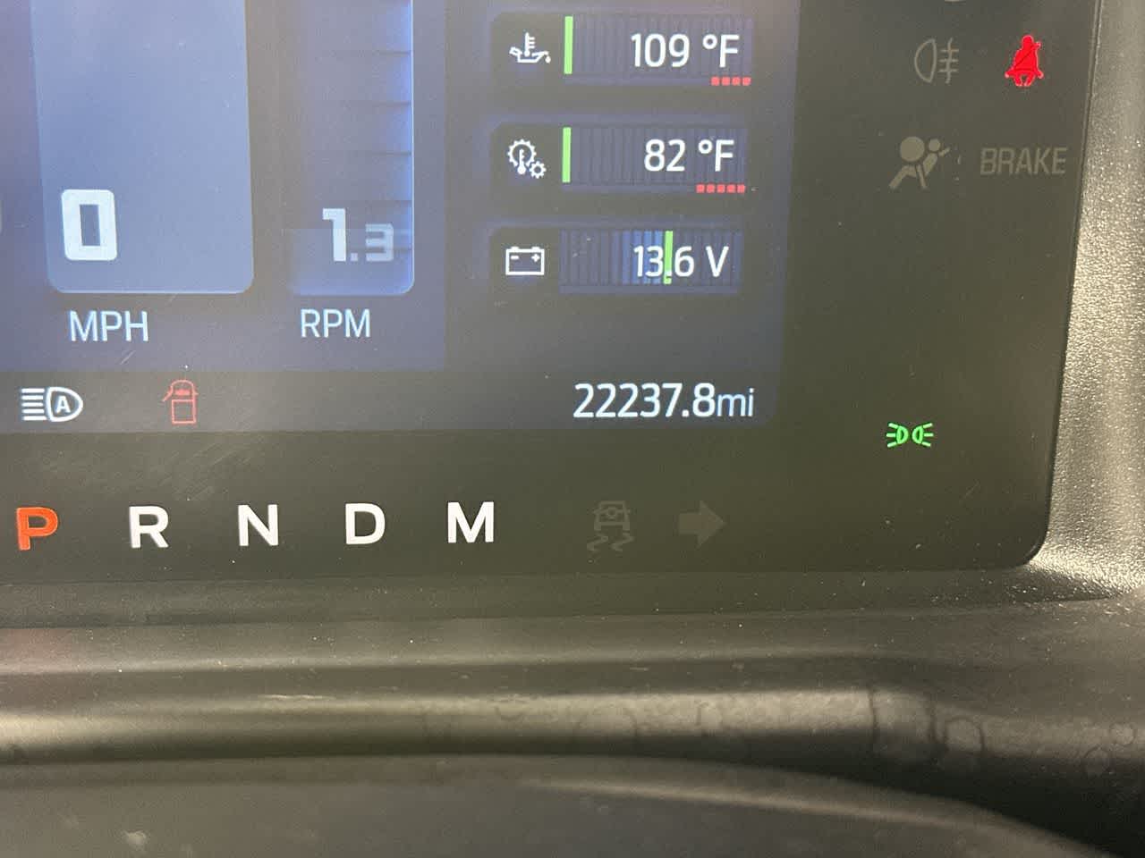 2023 Ford Bronco Heritage Limited Edition