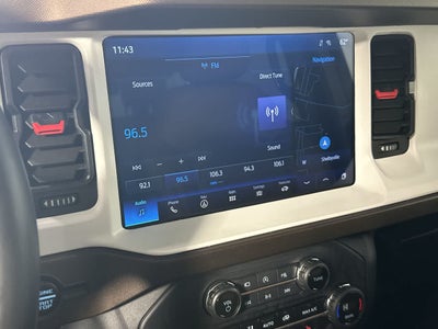 2023 Ford Bronco Heritage Limited Edition