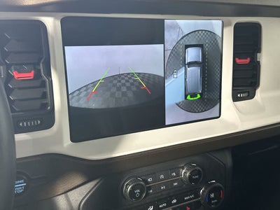 2023 Ford Bronco Heritage Limited Edition