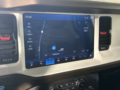 2023 Ford Bronco Heritage Limited Edition