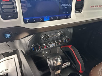 2023 Ford Bronco Heritage Limited Edition