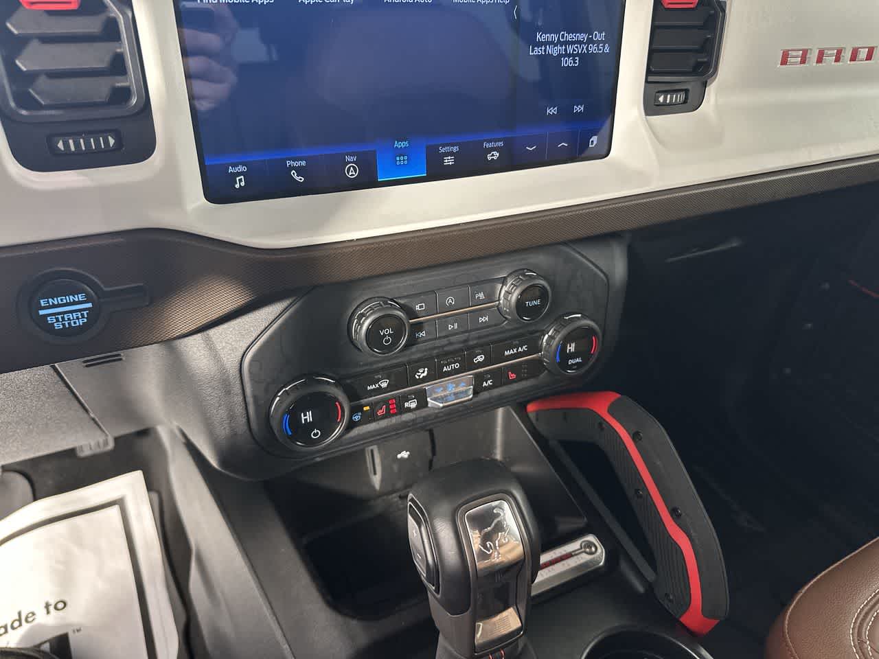 2023 Ford Bronco Heritage Limited Edition