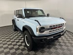 2023 Ford Bronco Heritage Limited Edition