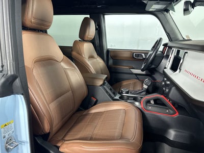 2023 Ford Bronco Heritage Limited Edition