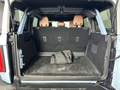 2023 Ford Bronco Heritage Limited Edition