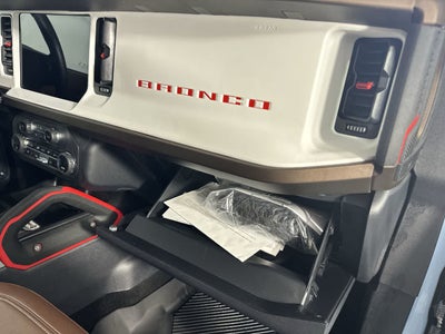 2023 Ford Bronco Heritage Limited Edition