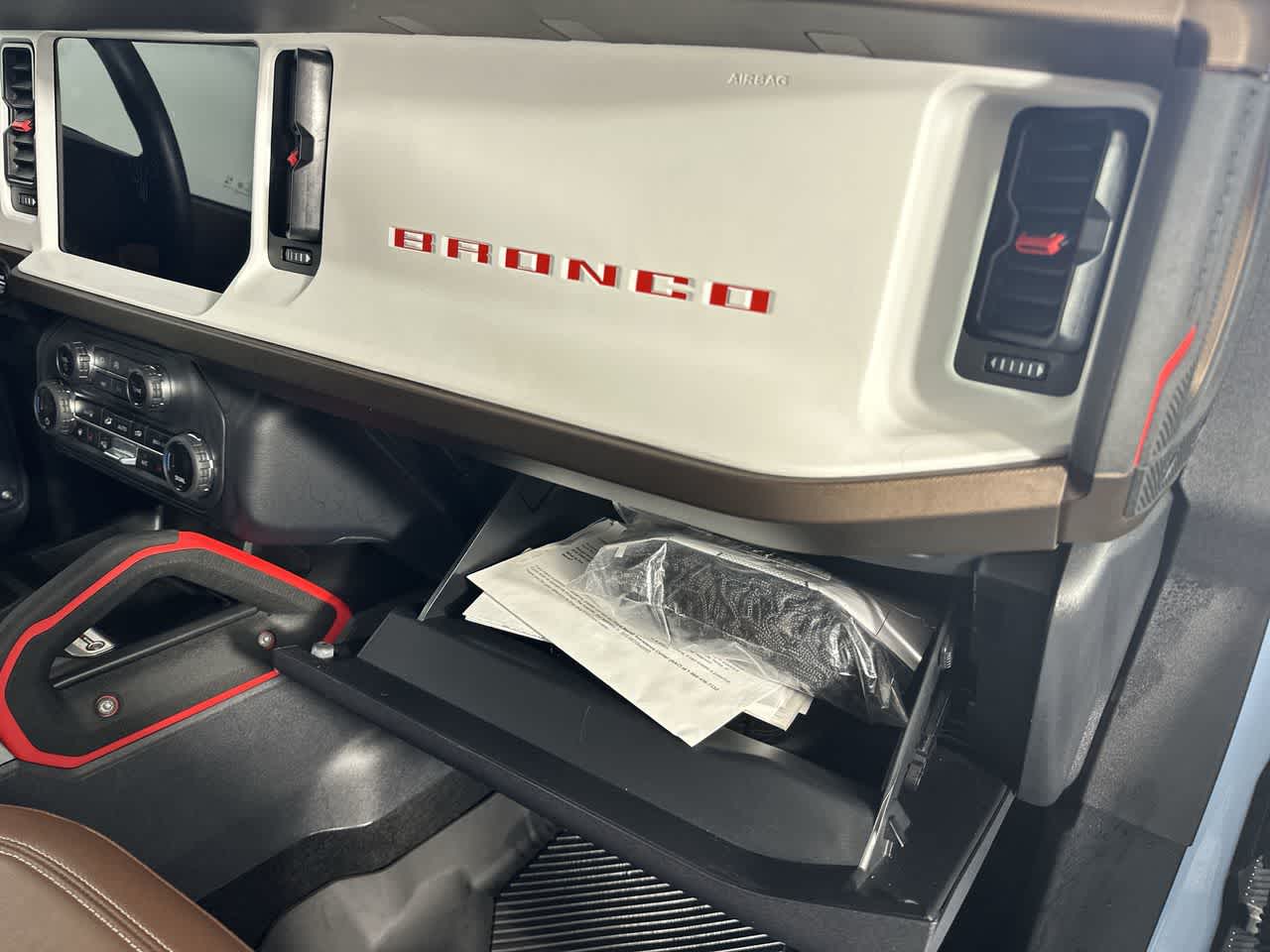 2023 Ford Bronco Heritage Limited Edition