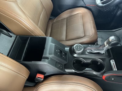 2023 Ford Bronco Heritage Limited Edition