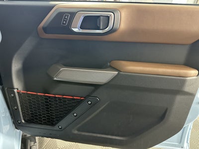 2023 Ford Bronco Heritage Limited Edition